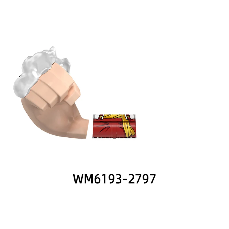 Набор блоков WM6193