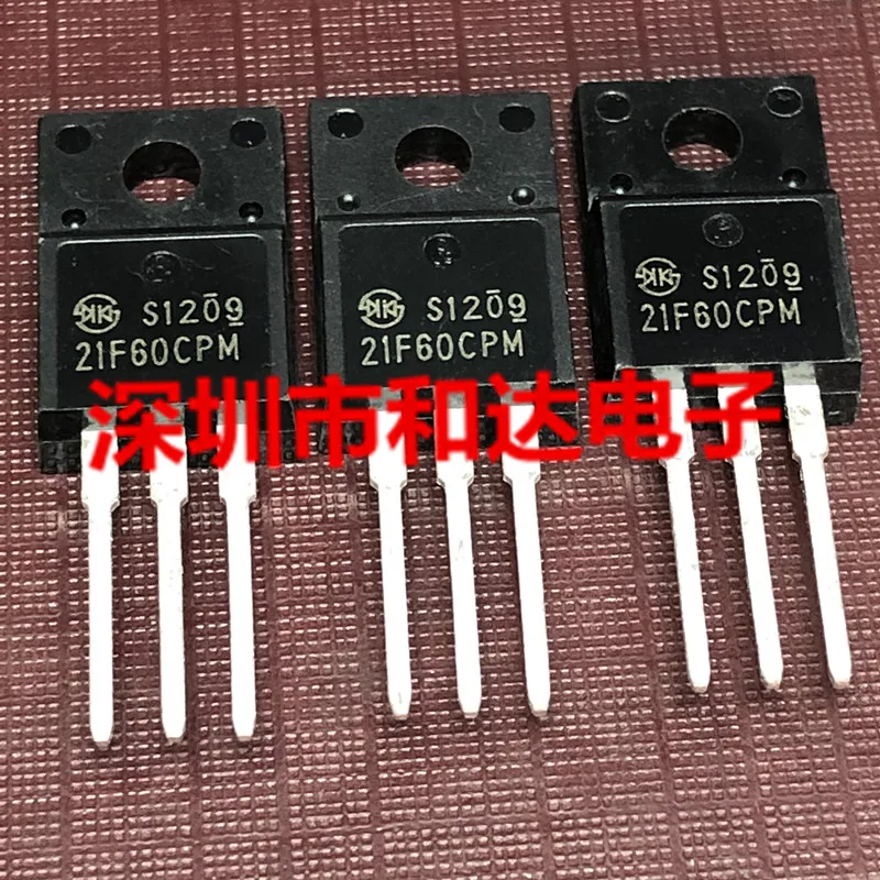 

5PCS-10PCS F21F60CPM 21F60CPM TO-220F 600V 21A NEW AND ORIGINAL ON STOCK