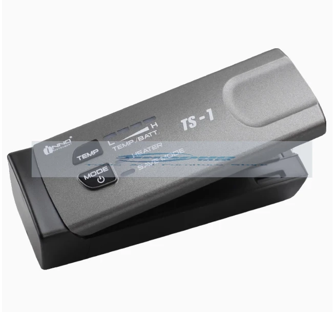 TS-1 Thermische Hot Jacket Stripper met optim en lintvezel Verwarmde optische striptang