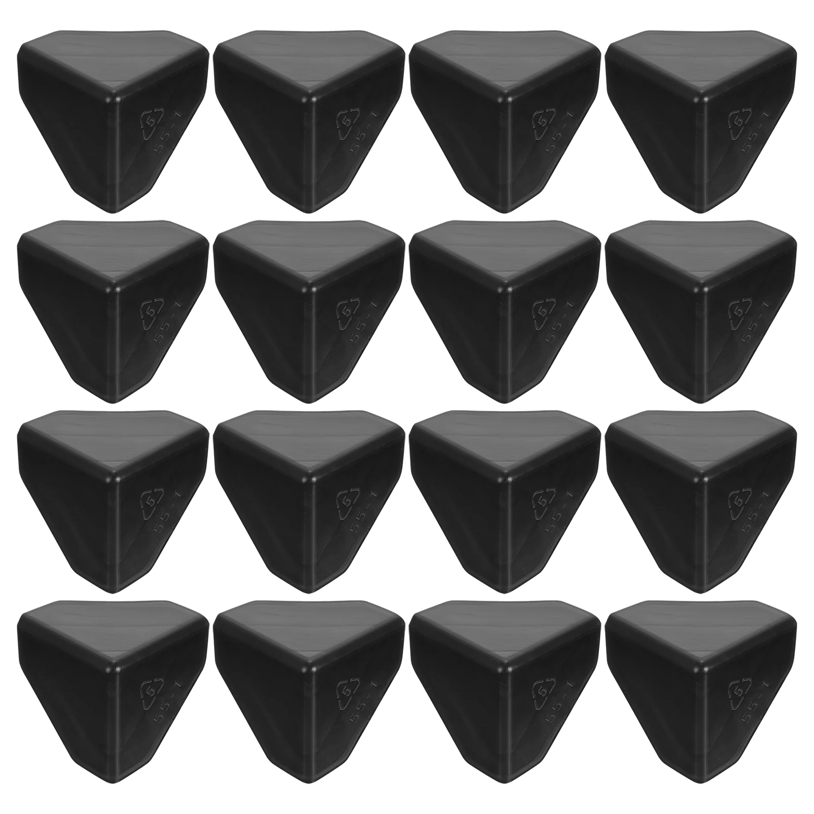 

100 шт., трехсторонний чехол для детской мебели