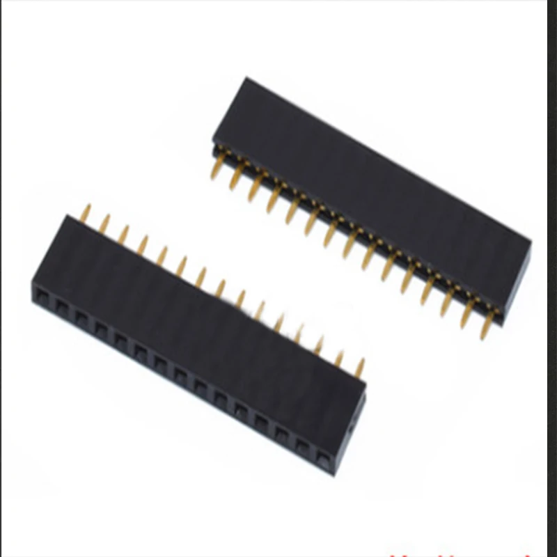 

10 шт. Композитные разъемы 1*15P для Arduino