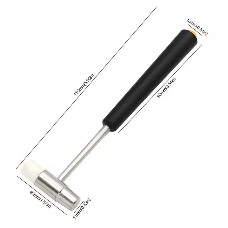 

Мини-молоток для ремонта часов Metal Mini Hammer