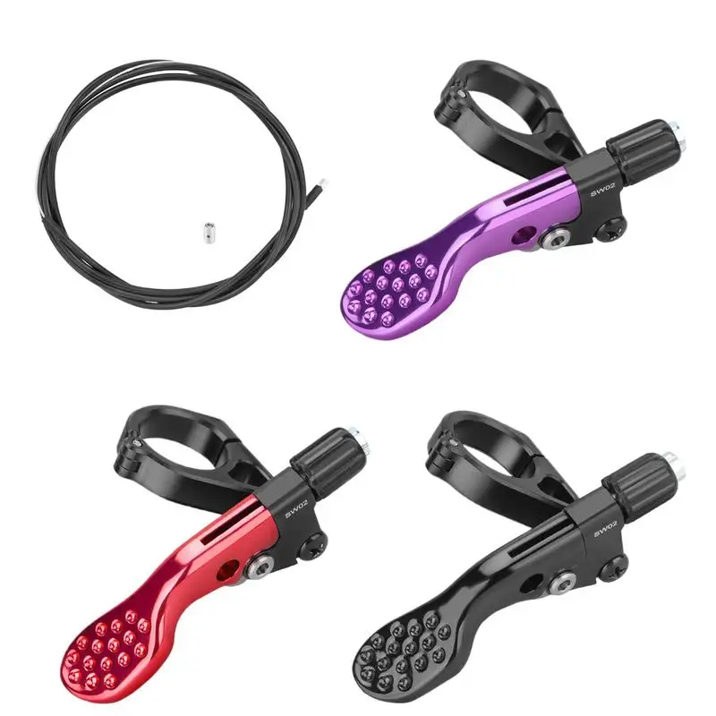 їзді na sztycę rowerową z zakraplaczem zdalna dźwignia regulacją wysokości sztycy pilot zdalnego sterowania