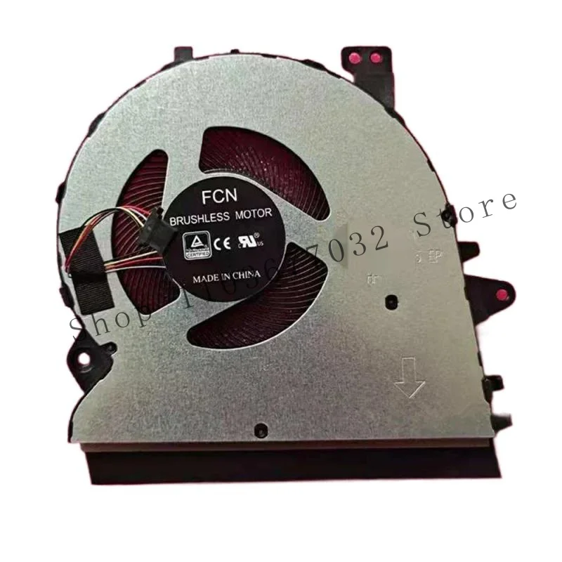 WYORESY Новый вентилятор процессора для радиатора ASUS ZENBOOK x431 UX431F UX431FA DFS5K 12115491 5. HQ