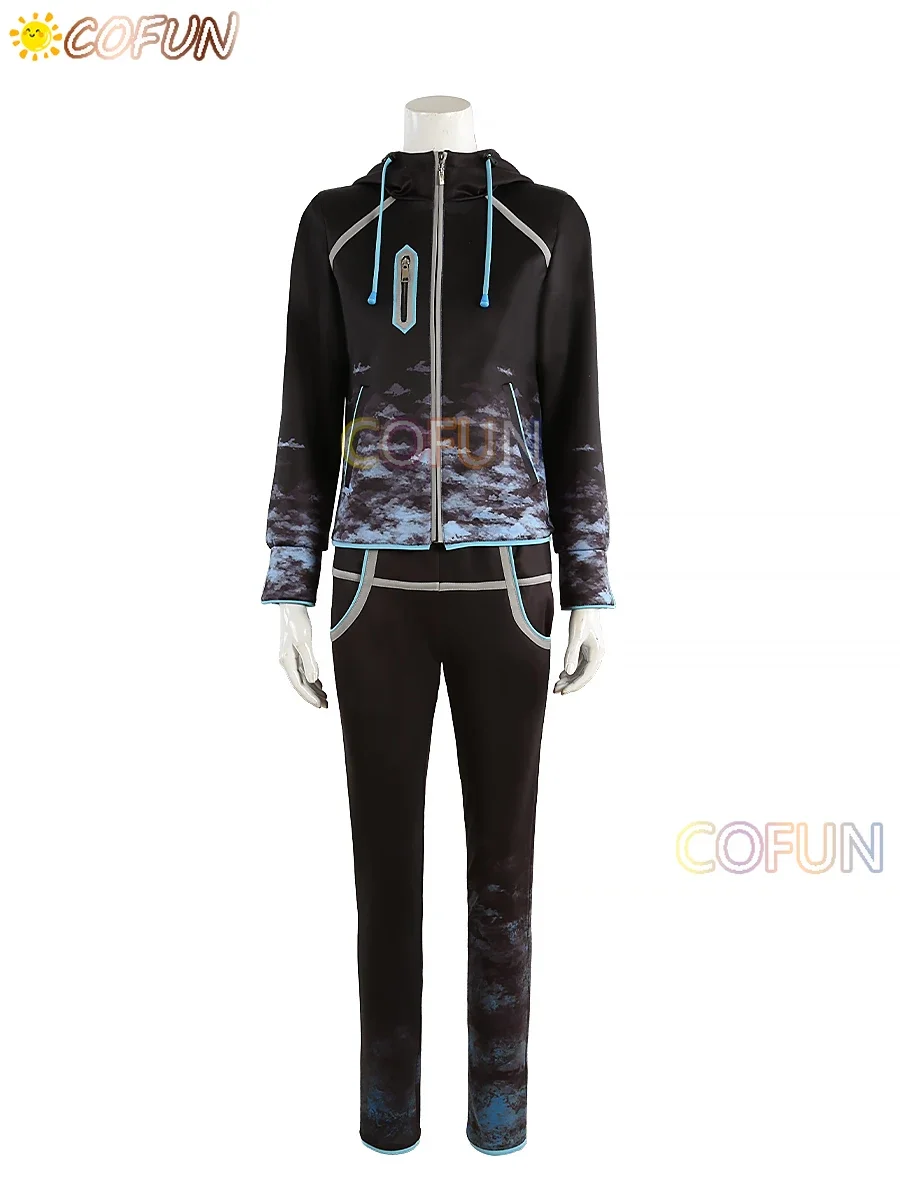 COFUN [по индивидуальному заказу] Game Fate Grand Order Oberon Косплей Костюм Fatefgo Хэллоуин