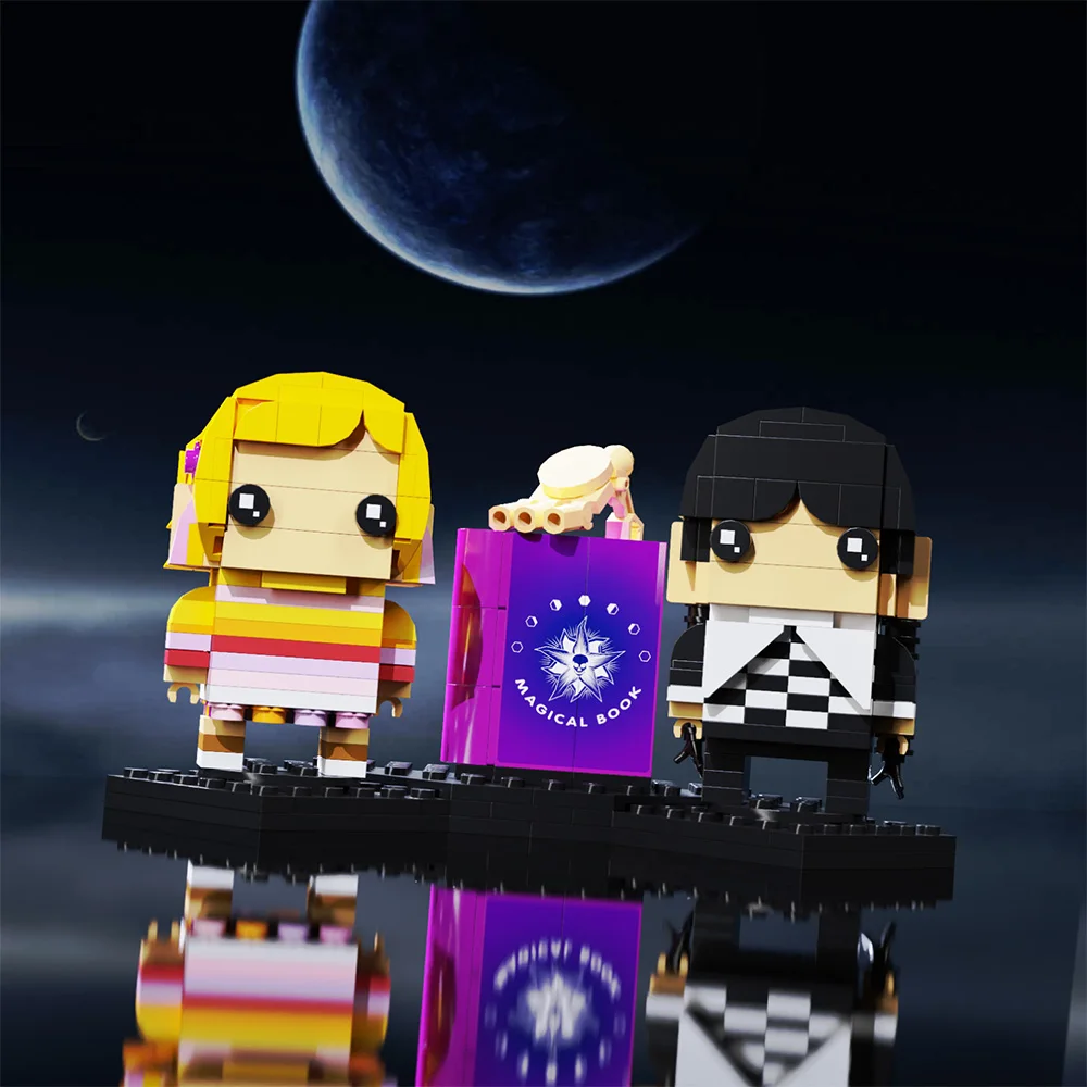 Самоблокирующиеся кирпичи Riceblock строительные блоки для детей унисекс