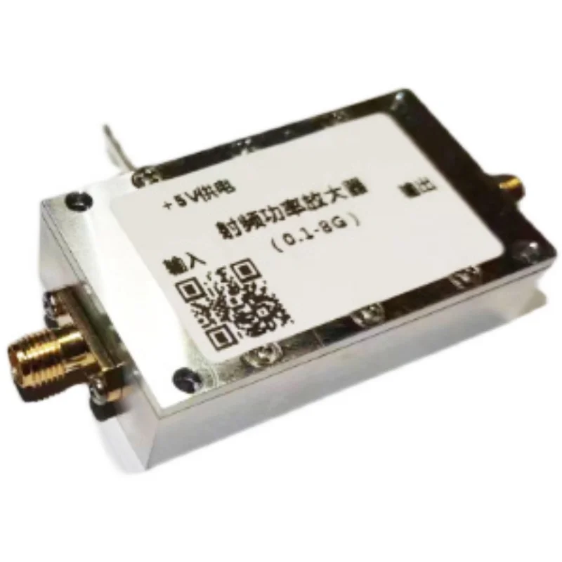 

Усилитель мощности 100M-8GHz RF, усилитель мощности с приводом, широкополосный усилитель мощности
