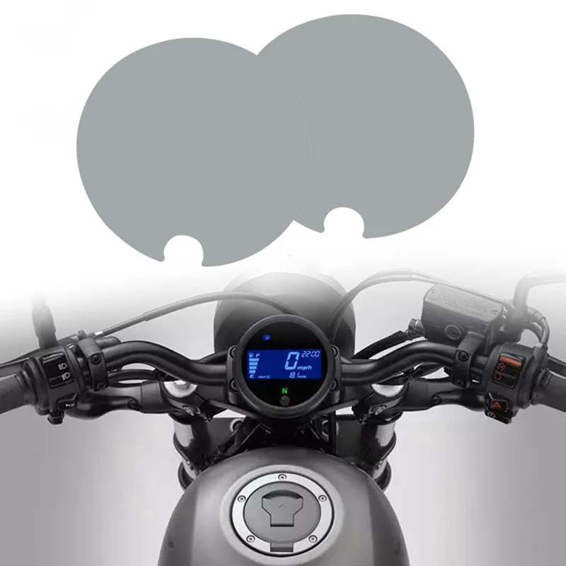 

TPU Instrument Dashboard Screen Protector Cover Cluster Scratch Protect Sticker Motorcycle for For Honda CMX 500 Rebel REBEL 250