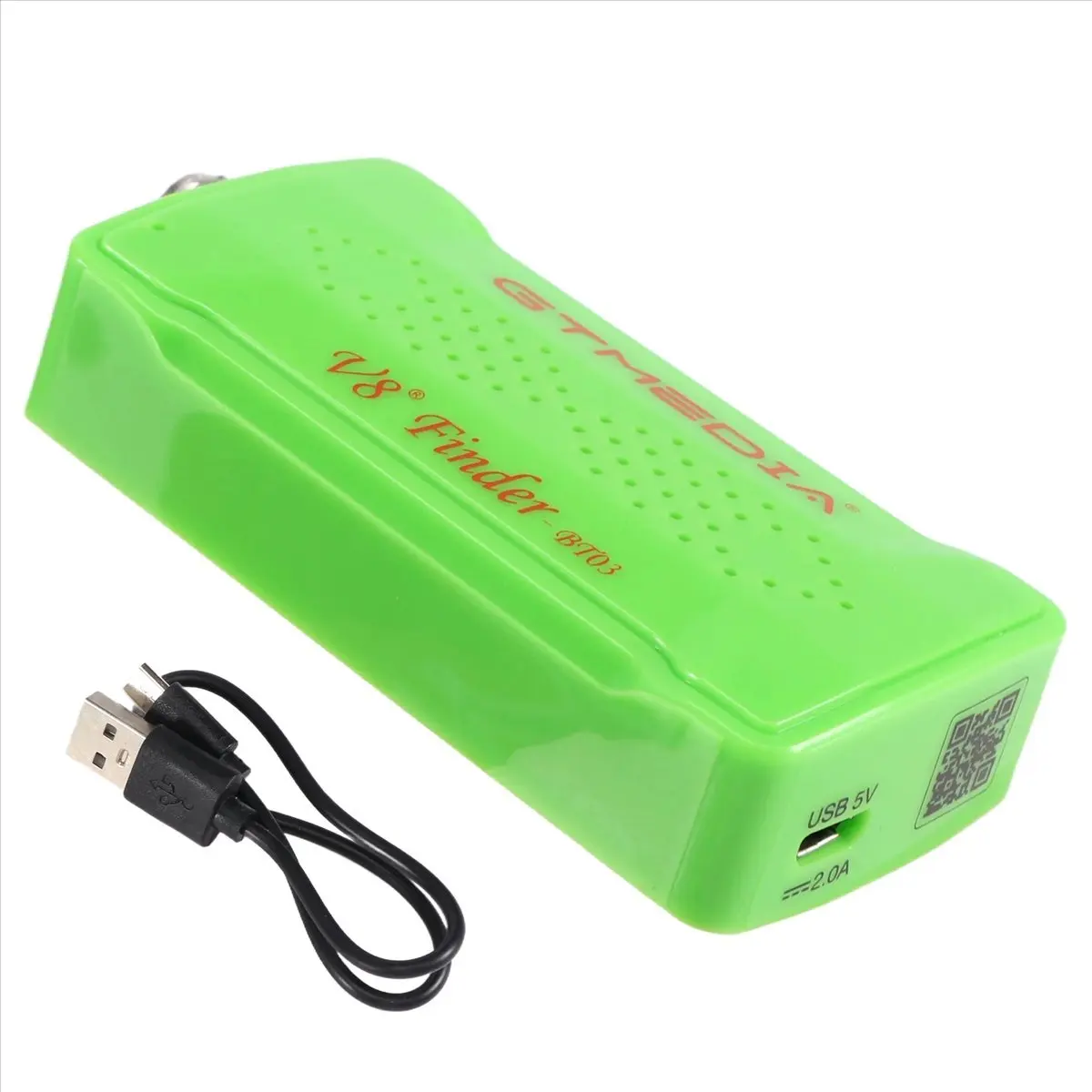 Фото SCLS Mini Bluetooth DVB-S2 V8 Finder BT03 Satfinder с поддержкой Android и iOS для HD 1080P №2
