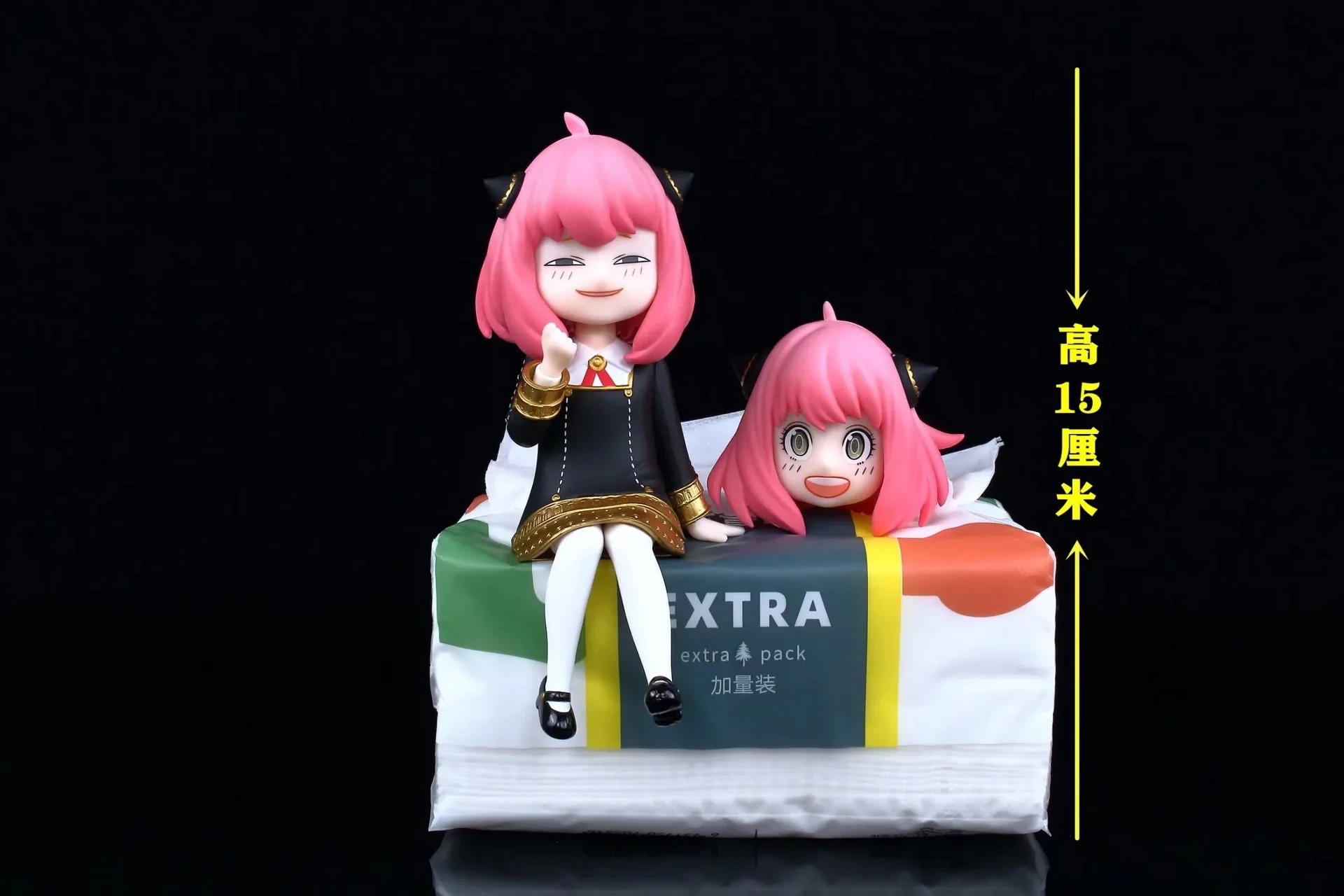 

Spy Family Anya Forger Twilight Loid Forger 18cm Action Figure