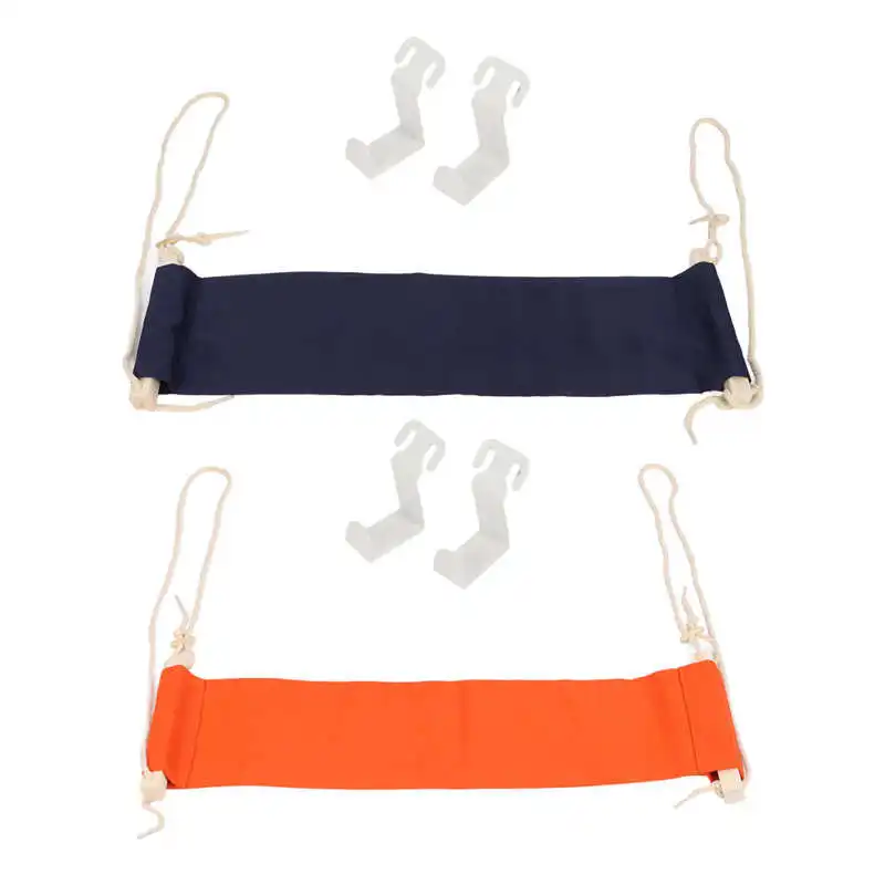 

Foot Hammock Legs Relax Foot Rest Swing for Office for Home