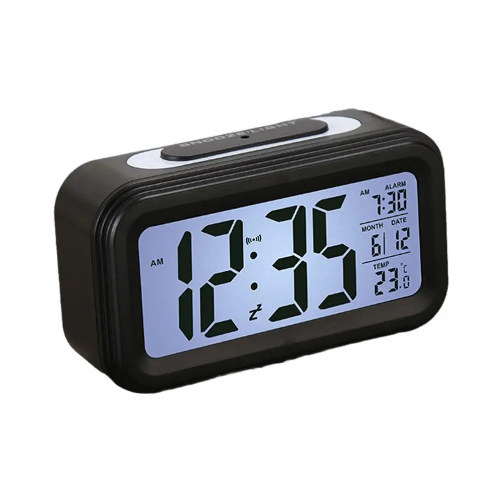 Multifunctional Digital Display Led Intelligent Light Night 