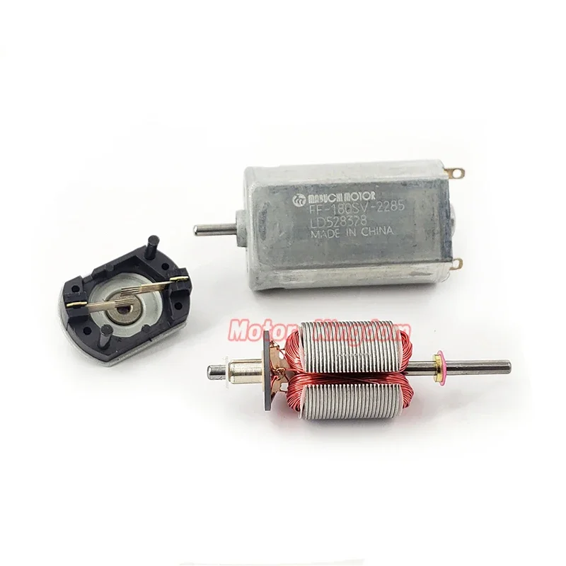 MABUCHI FF-180SV-2285 Мини-двигатель постоянного тока 1 2 В 4 10000 об/мин Micro 20 мм FF-180SH