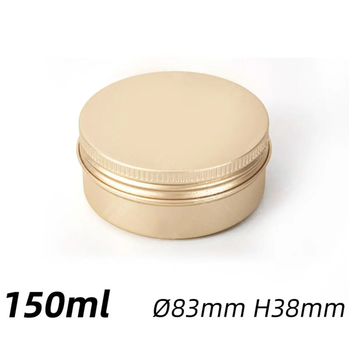 

Банки для свечей из алюминия