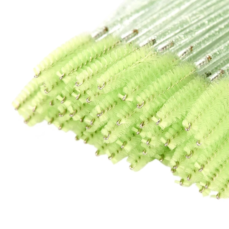 Одноразовые кисти для макияжа кристальная кисть бровей алмазная ручка палочка