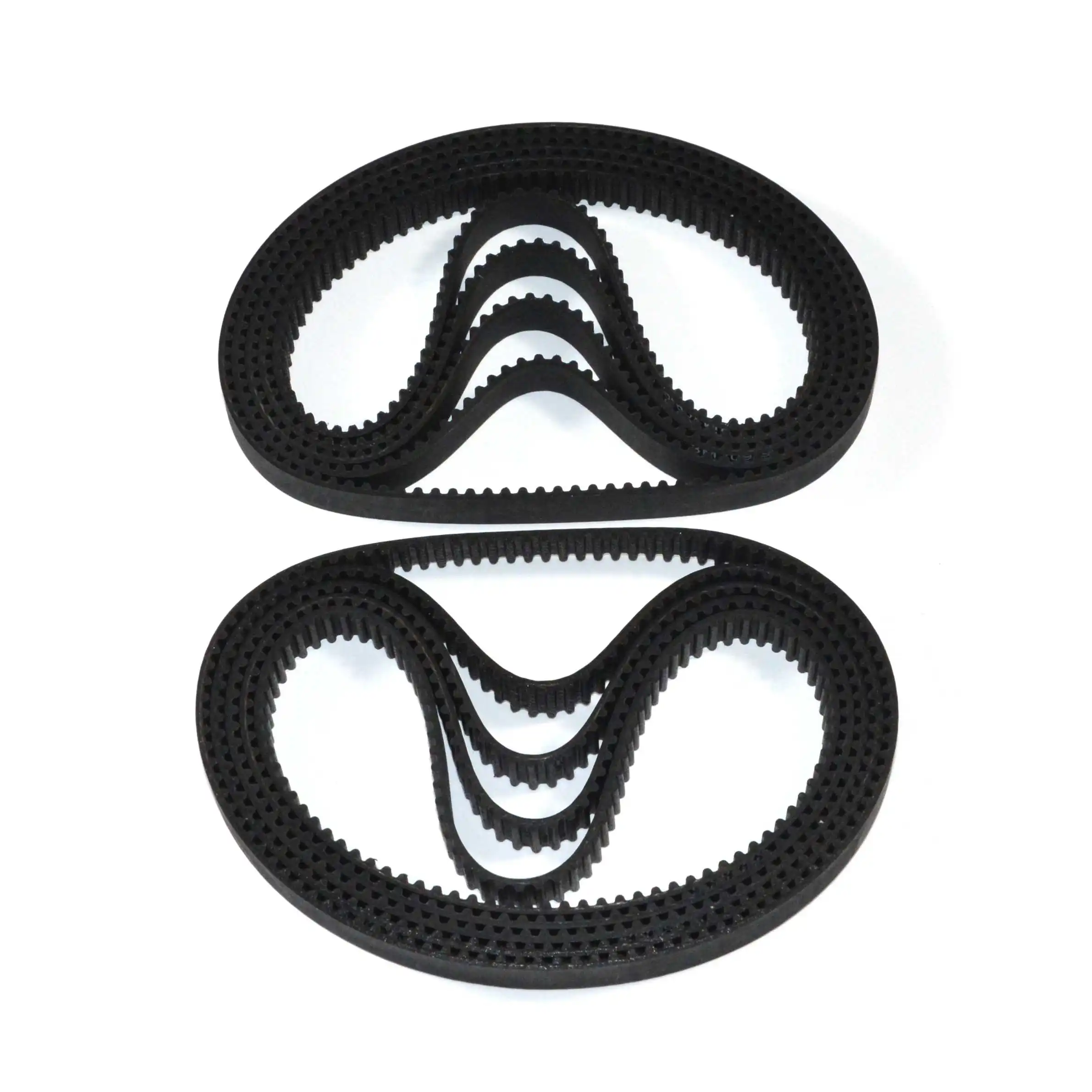 

HTD 3M, Timing Belt, Closed-loop, 324mm length, 108 teeth, 9mm width