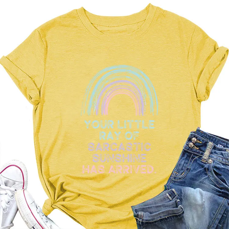 Женская футболка NoEnName_Null