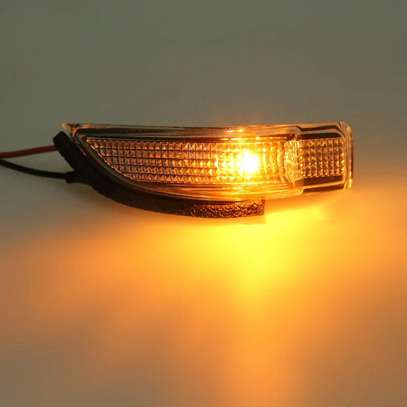 

Зеркальный индикатор, указатель поворота, лампа, сигнал заднего вида, мигающий для Toyota Camry Corolla Yaris Scion Prius, автомобильные аксессуары