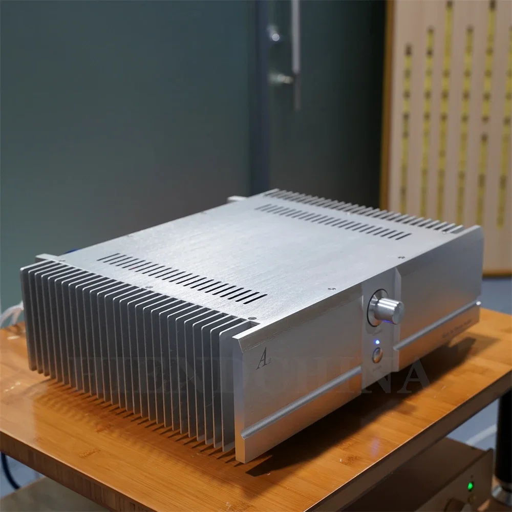 Фото Усилитель мощности класса А KRELL KSA100MKII Hi-Fi Hi-END, 150 Вт*2 №2