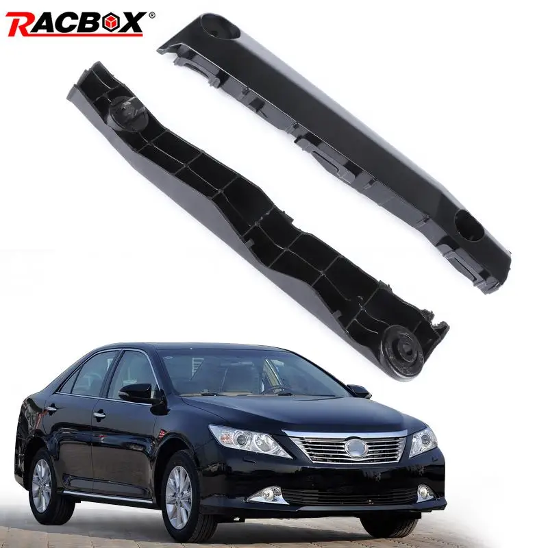 Новинка автомобильный передний бампер LH и RH Внешний для Toyota Camry 2012 2013 2014