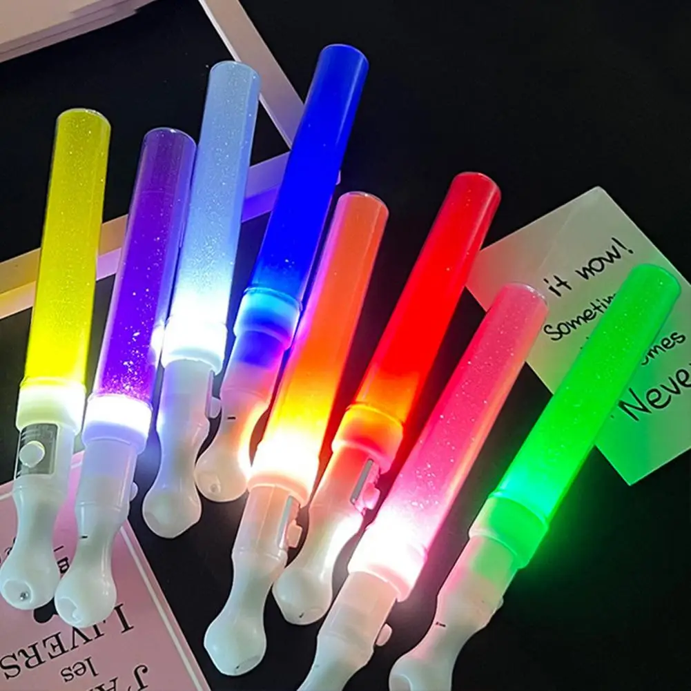 Световая палочка мигающая лампа бусины три переключателя передач создание