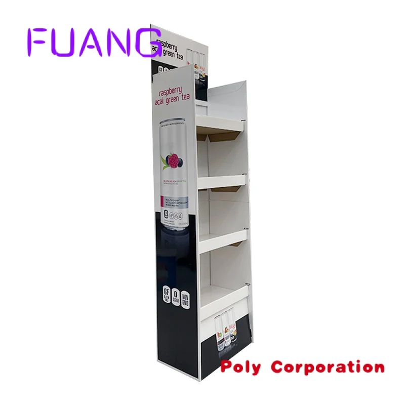 Hot sale food display stand retail retail racks product store stands convenience store countertop display stand