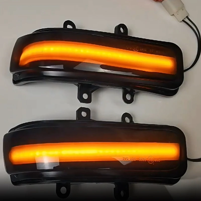 Автомобильный дневной сигнал поворота