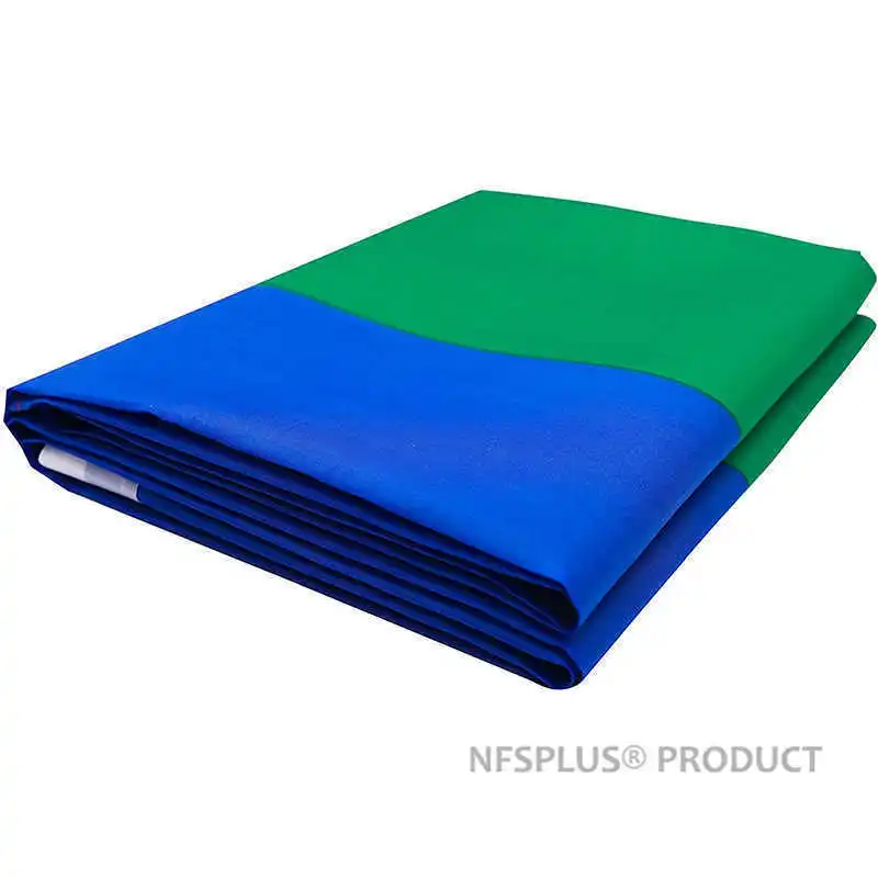 Радужный ЛГБТ-флаг Гей-прайд 90x150 см полиэстер 6 цветов печатные флаги для