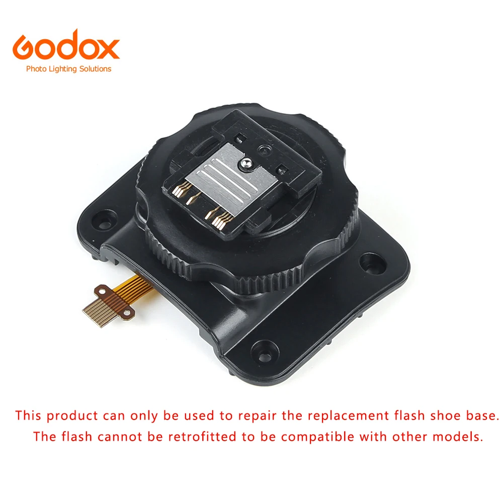 Аксессуары для горячего башмака Godox V860II сменная вспышка фотовспышки на замену с