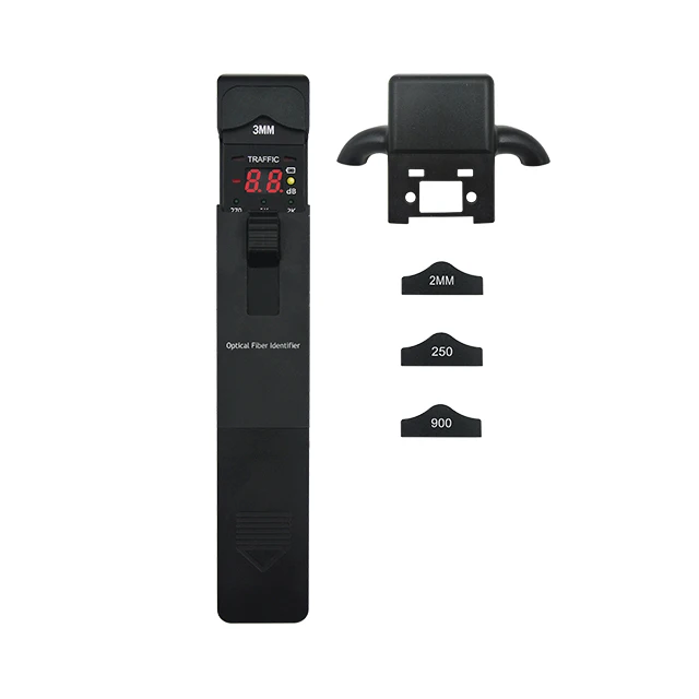 

TriBrer Optical Fiber Identifier Liver Fiber Detector in Mental Case