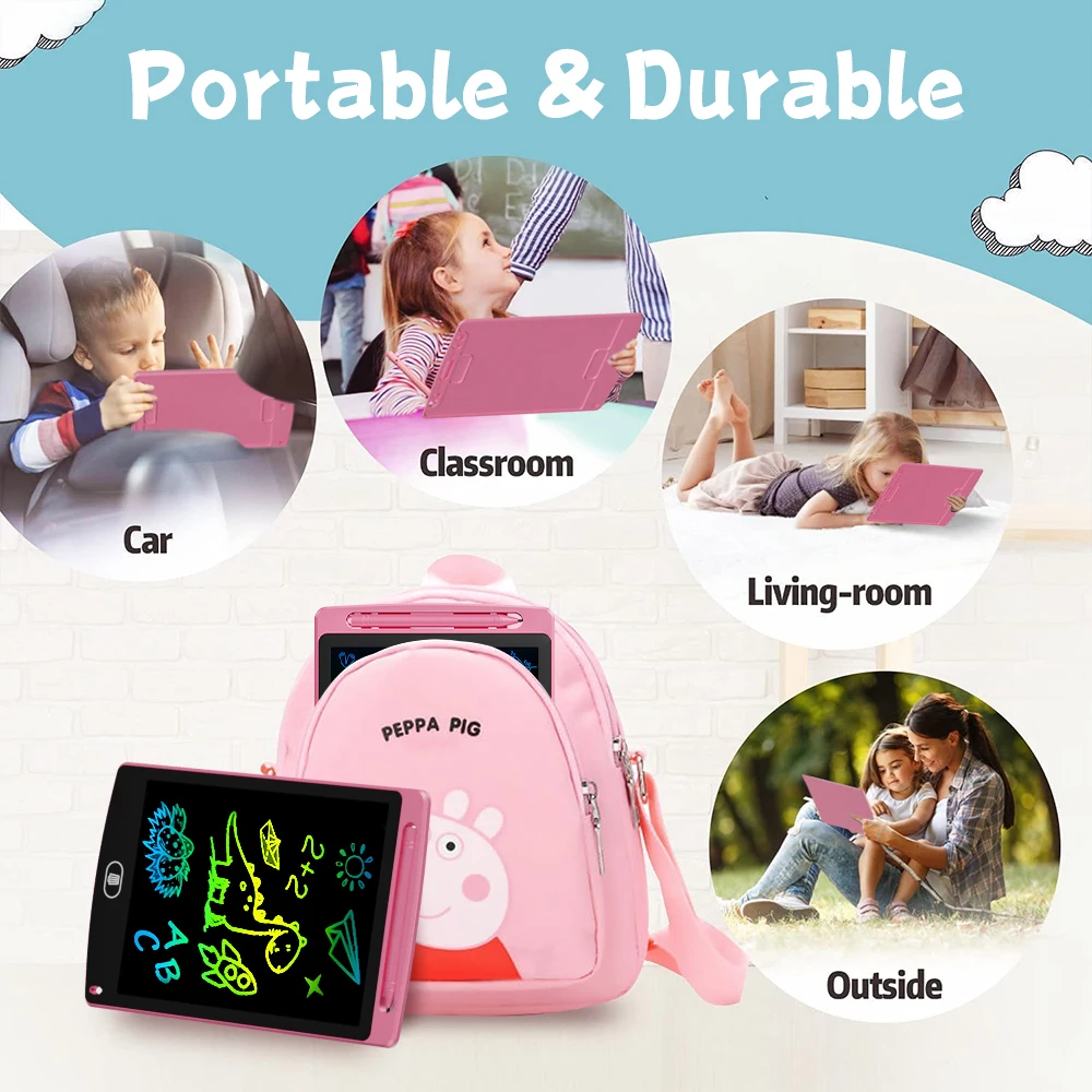 Графический планшет для рисования цифровой электронная доска с ЖК-дисплеем