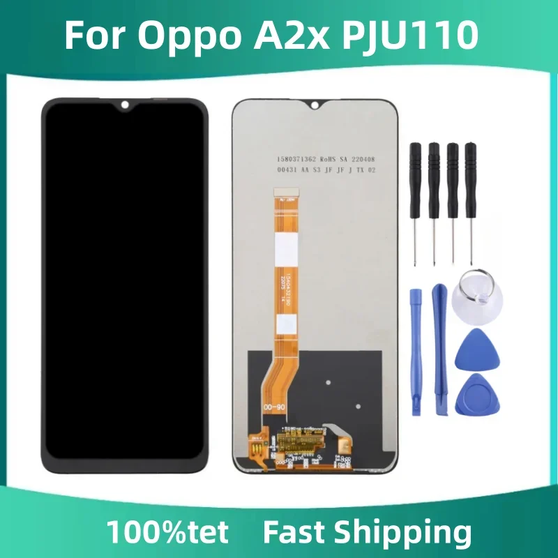 6 56 &quotдля Oppo A2x PJU110 ЖК-дисплей дигитайзер сенсорного экрана детали в сборе