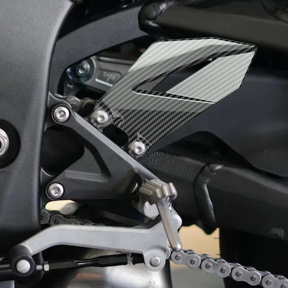 Защитные Подножки Для Kawasaki ZX-10R 2011-2024 Аксессуары Мотоциклов Из Углеродного