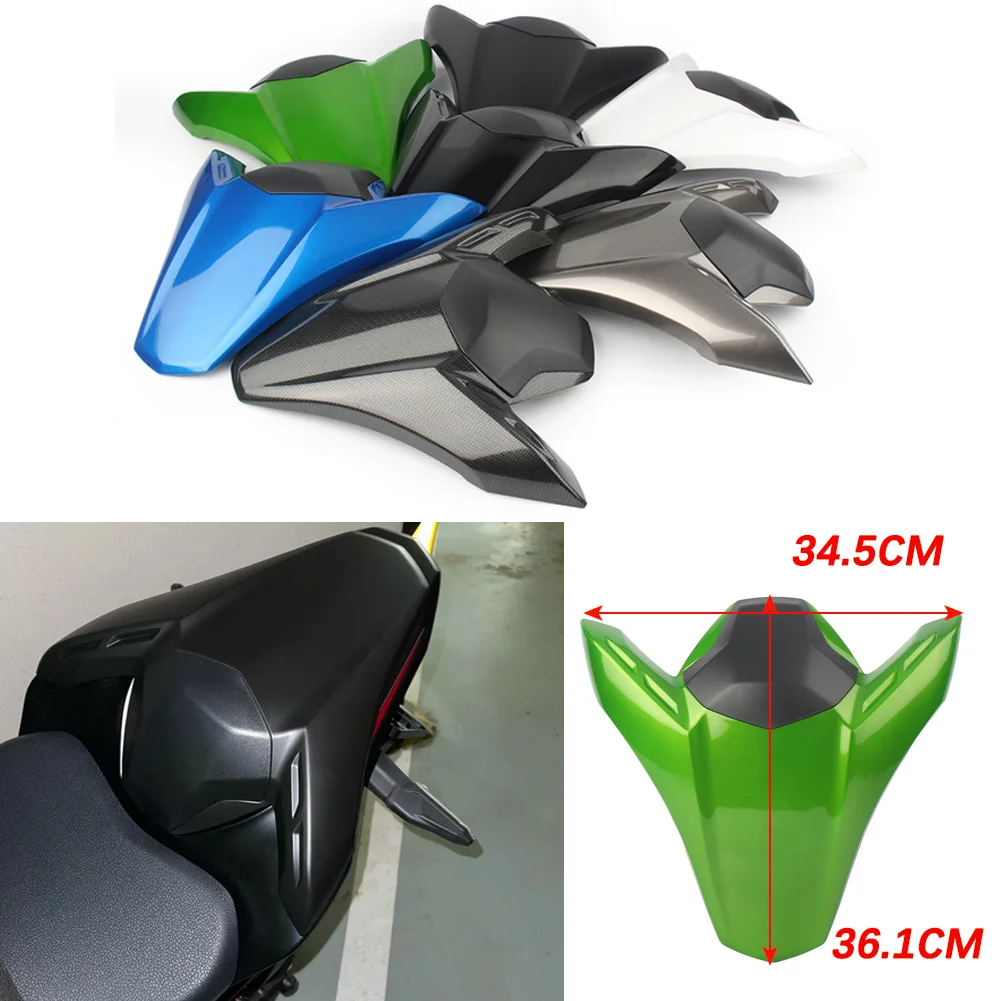 

Чехол для заднего сиденья мотоцикла Kawasaki Ninja Z900 Z 900 2017 2018 2019-2021