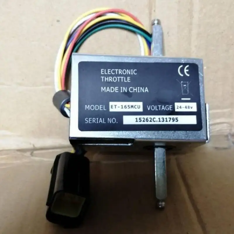 Для Curtis ET-126MCU ET-165MCU Style ET-166MCU вилка для грузовика педаль газа вилочный погрузчик