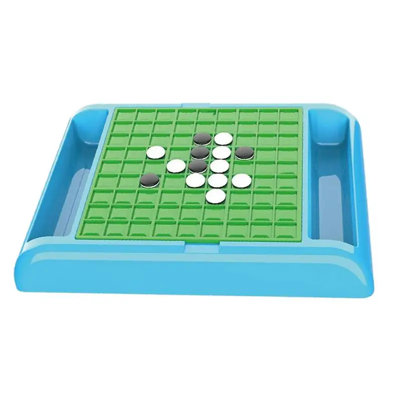 

Chess Boards For Kids Board Games 2-in-1 Chessboard Interactive Chess Board Set For Preschool Learning Family Game Night