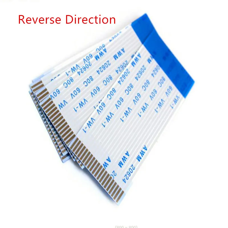 Гибкий кабель FFC FPC 20 шт. плоский соединительный 0 5 мм 4/8/10/16/20/24/30/40P в одном и том же