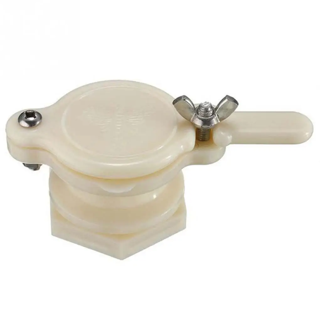 

2020 Brand New Plastic Honey Valve Honey Tap Gate Beekeeping Extractor Bottling Tap Stoppers Cover Garden Beekeeping Taps Tool