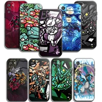 pokemon pikachu phone cases for xiaomi redmi redmi 7 7a note 8 pro 8t 8 2021 8 7 7 pro 8 8a 8 pro carcasa soft tpu back cover