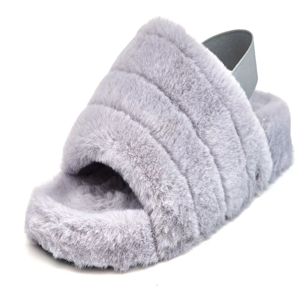 

Women`s Slide Sandals Comfort Sandal Open Toe Sandal for Women Slip On Flat Sandals for Women