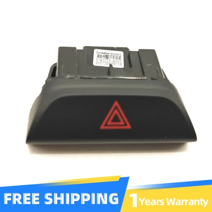 

Модель 2019-2023 года для аварийного выключателя CHANGAN ALSVIN, переключатель сигнальной лампы 3780010 -BS01