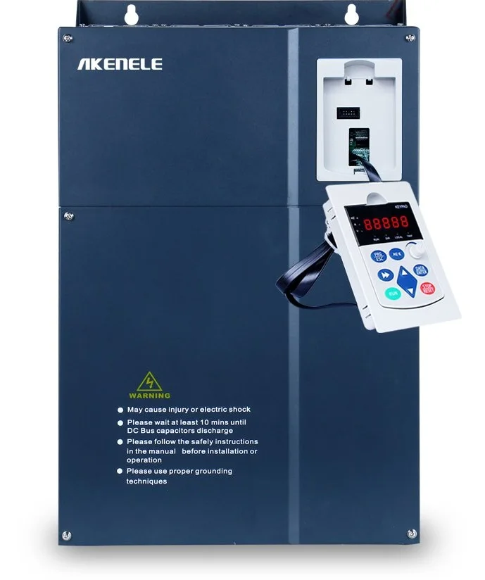 

VFD Inverter,37KW 50HP 150Amps 0~3000HZ VSD/AC Driver/AC Variable Freqeuncy Drive (Input 3 Phase 220V And Output 3 Phase 220V)