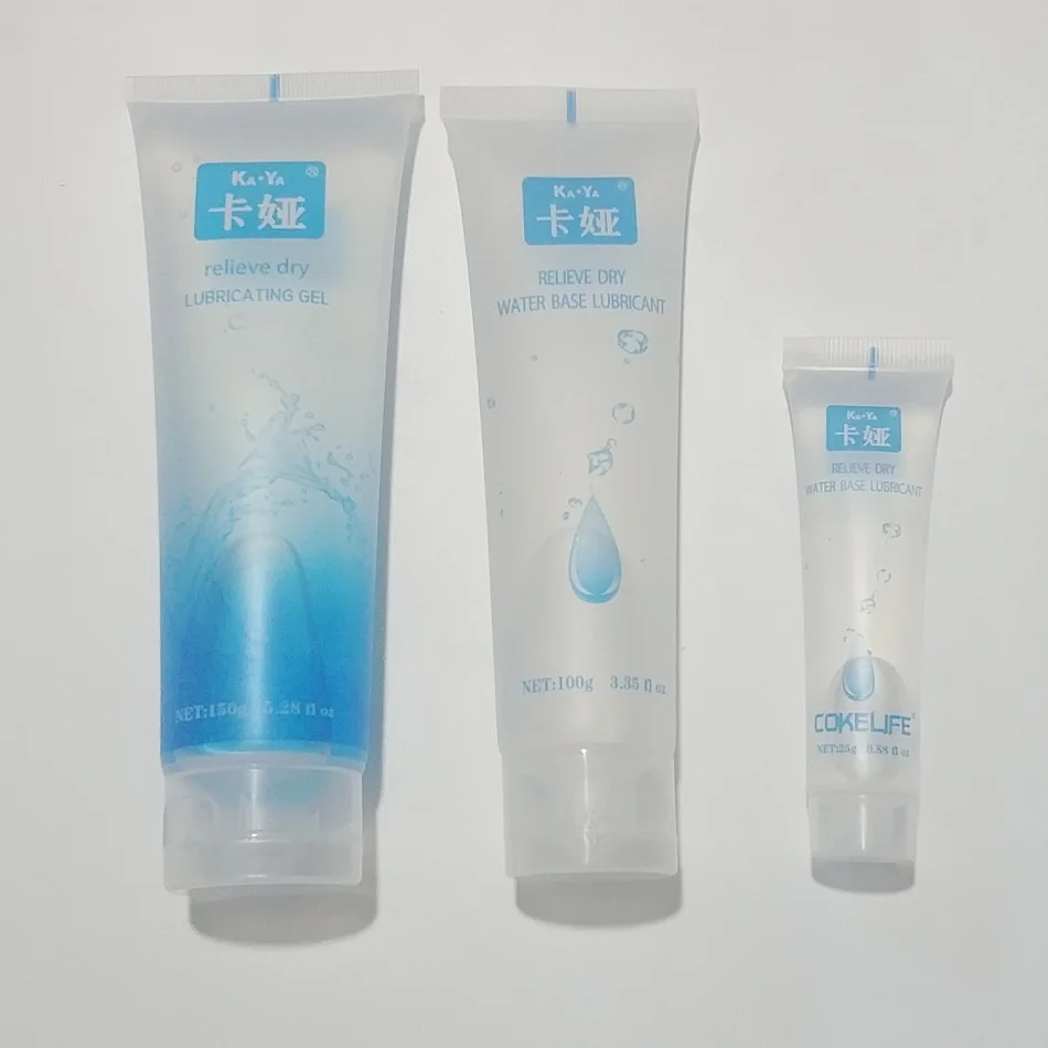 Смазка для человеческого тела Kaya Водорастворимая смазка мужской мастурбации