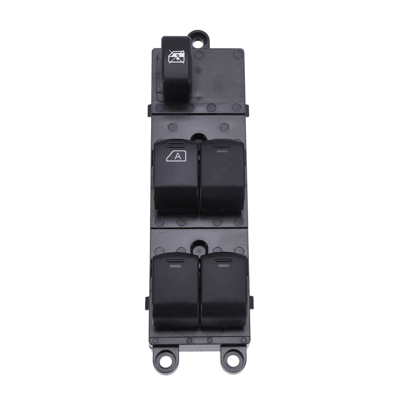 Автомобильный выключатель стеклоподъемника для Nissan Qashqai J10 2 0 DCi 4WD Navara D40 25401-JD001