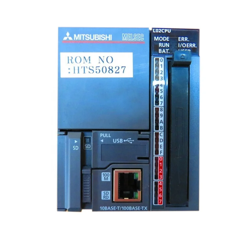 

100% New plc L61P L63P Buy Wholesale Direct mitsubishi plc programming cable