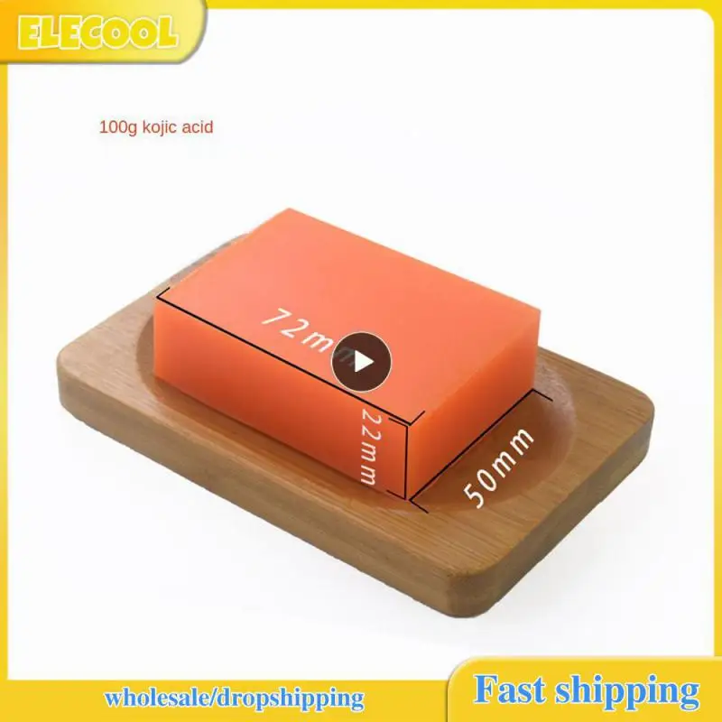 

1~10PCS Hydrating Propolis Moisturize Essential Oil Soap Glutathione Acid Face Cleaning Honey Handmade Soap