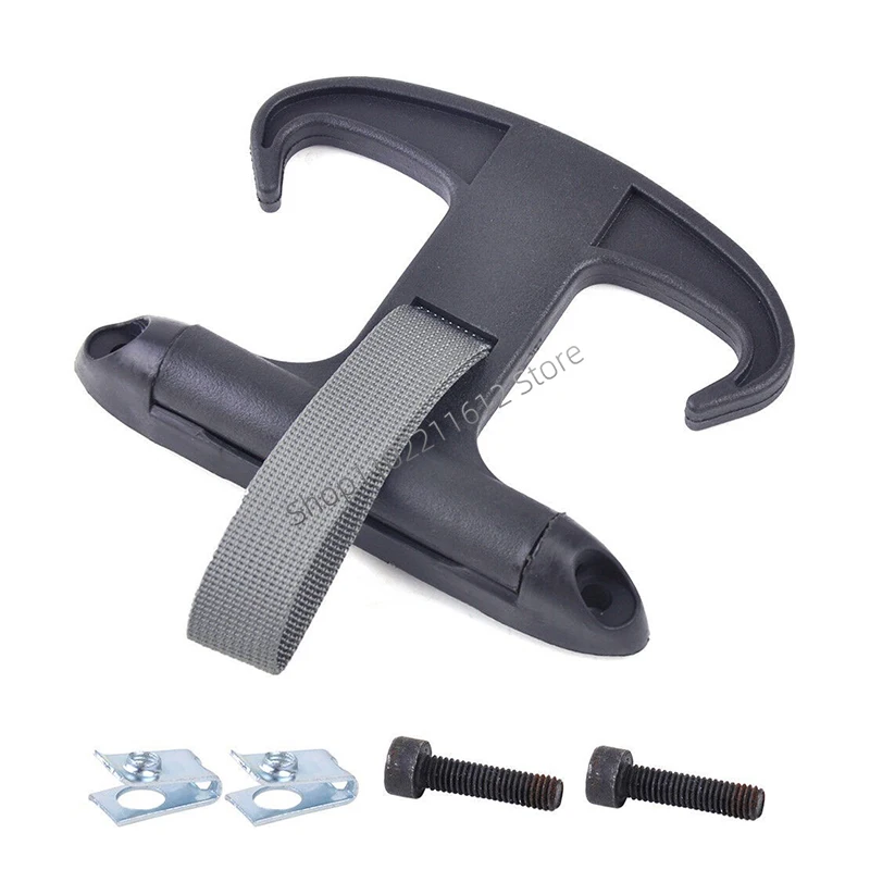 

Для VW Volkswagen Passat B6 CC Jetta MK5 Audi A4 S4 B6 B7 A6, вешалка для груза, сумка, черный крючок, Фиксированный кронштейн, держатель для сумки