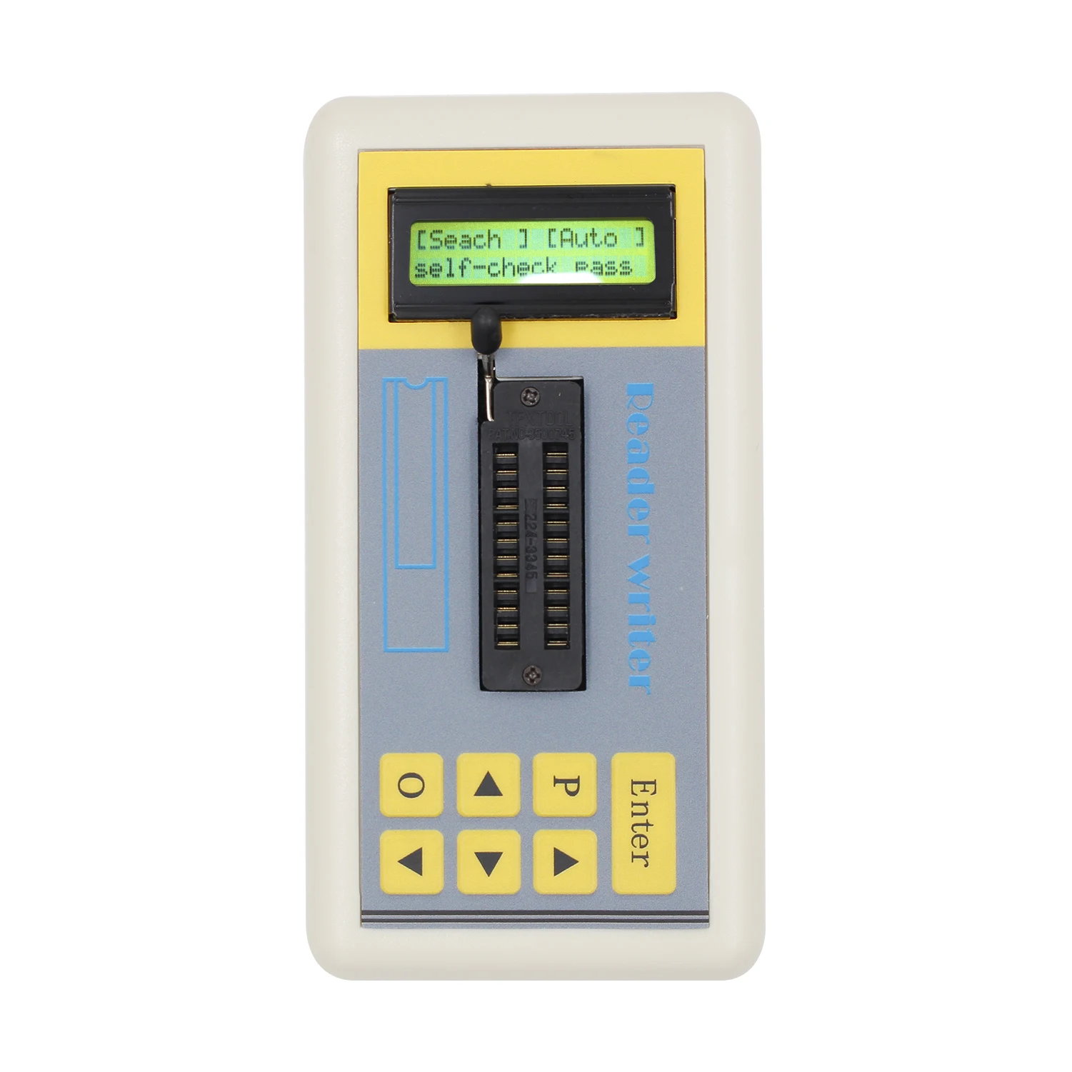 

Best Durable Tester IC 3.3V/5.0V/AUTO Modes Accessories Digital Display