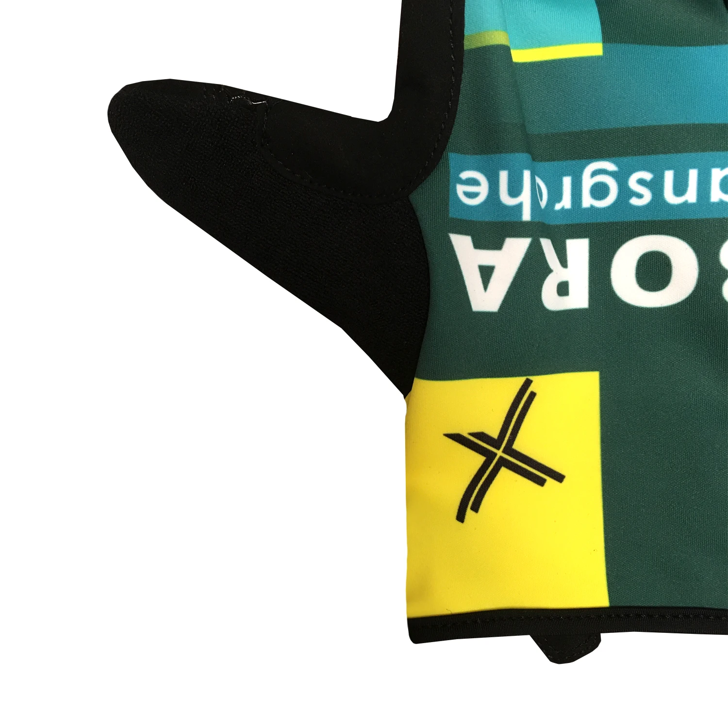 Уличные зимние велосипедные перчатки из ОАЭ 2025 противоскользящие BORAFULTeam MTB для