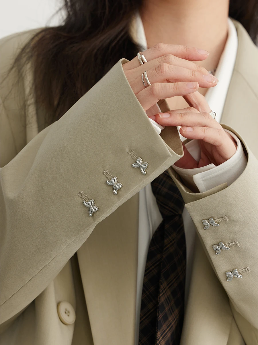 Рисунок 3 - Женский двубортный Блейзер